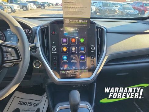Used 2024 Subaru Crosstrek 2.0i Premium image 11