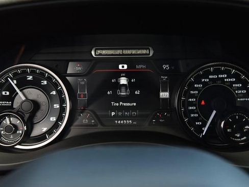 Used 2019 RAM 2500 Power Wagon AWD/4WD image 12
