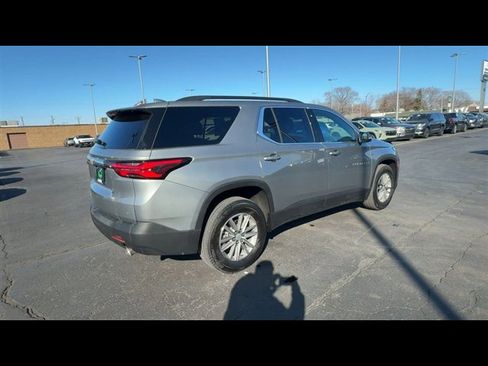 Certified 2023 Chevrolet Traverse LT image 8