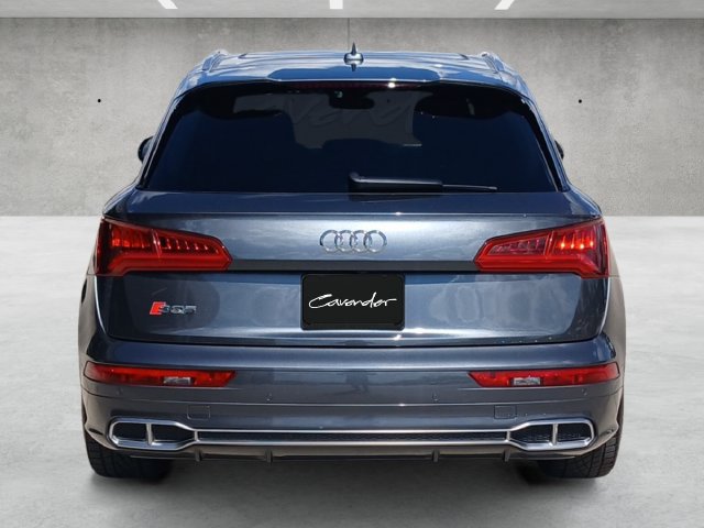 Used 2018 Audi SQ5 Premium Plus AWD/4WD image 16