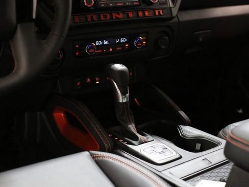 New 2026 Nissan Frontier PRO-4X w/ Pro-4x Convenience Package image 17