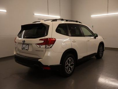 Used 2021 Subaru Forester Premium w/ Popular Package #1