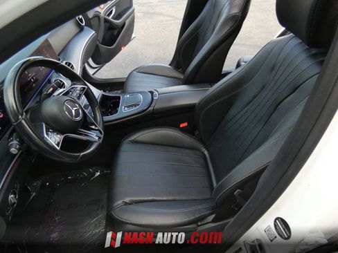 Used 2022 Mercedes-Benz E 350 Sedan image 49