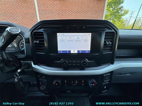 Used 2023 Ford F150 XL w/ Trailer Tow Package AWD/4WD image 30