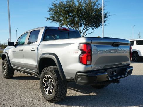 Used 2024 Chevrolet Colorado ZR2 w/ Safety Package image 9
