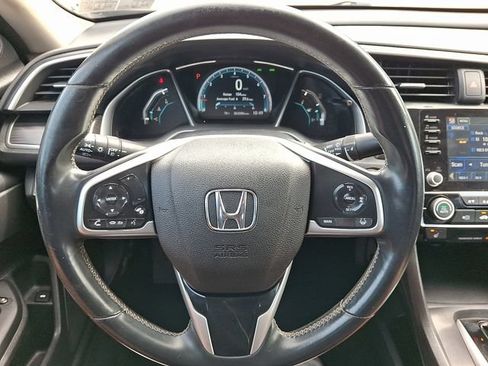 Used 2020 Honda Civic EX image 17