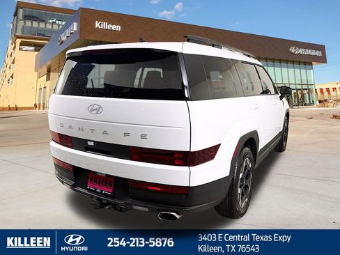 Used 2026 Hyundai Santa Fe SEL w/ Tow & Go Package FWD image 9