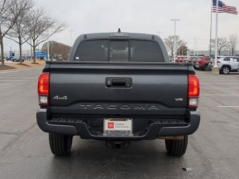 Certified 2022 Toyota Tacoma SR image 6