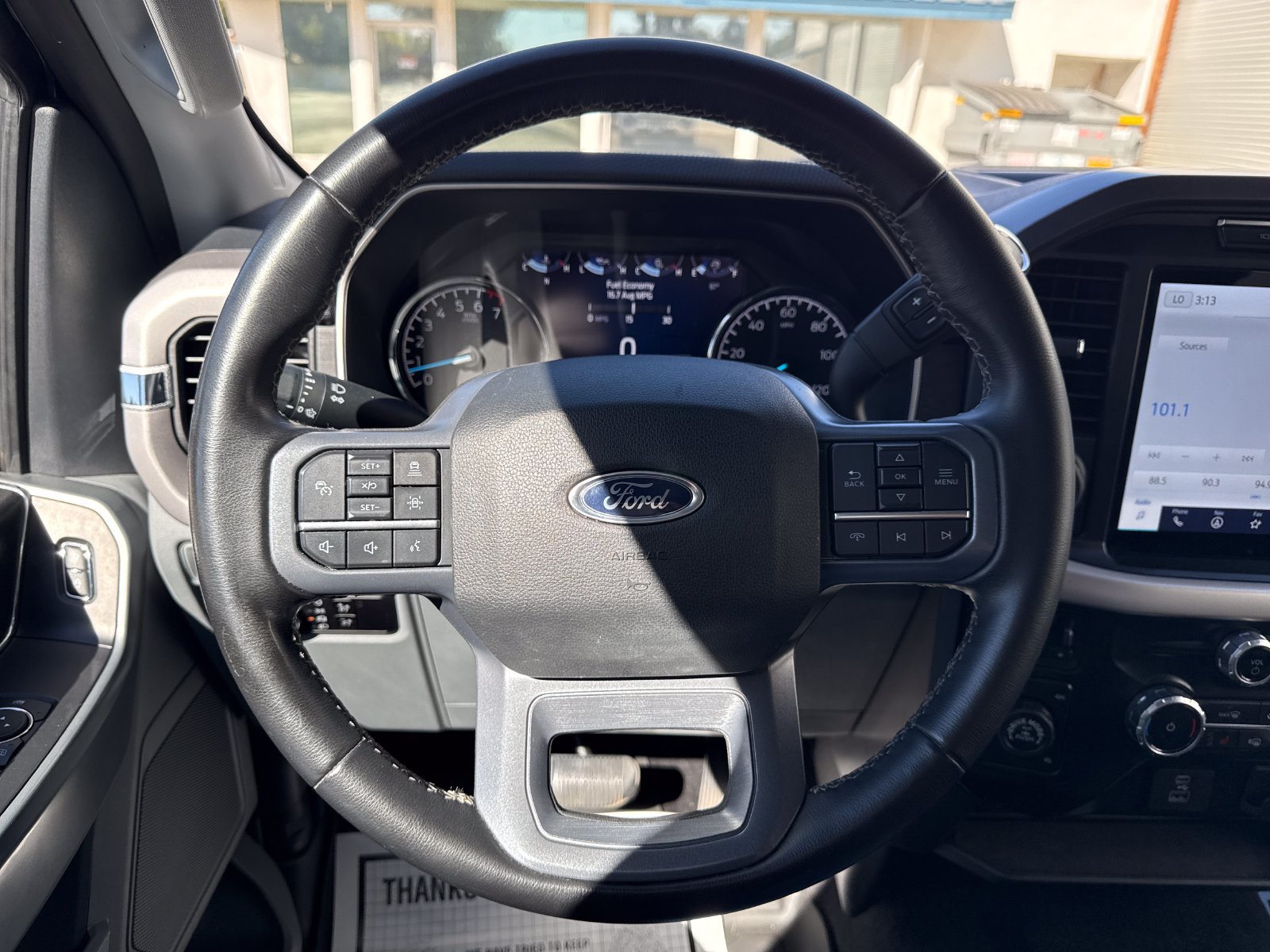 Certified 2023 Ford F150 XLT w/ Equipment Group 302A High AWD/4WD image 14