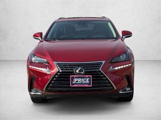 Used 2021 Lexus NX 300 FWD w/ Comfort Package video 2