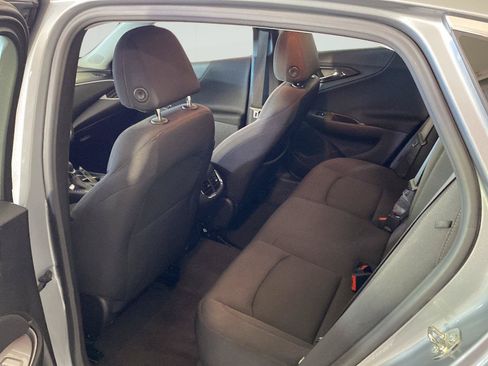 Certified 2024 Chevrolet Malibu LT FWD image 29