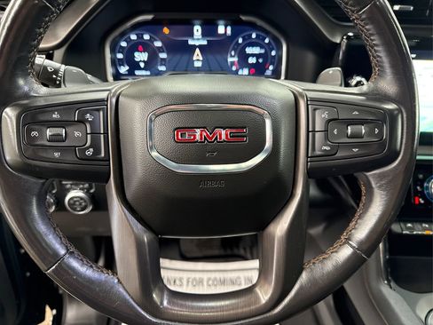 Used 2022 GMC Sierra 1500 AT4 w/ AT4 Premium Package image 25
