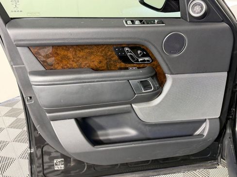 Used 2021 Land Rover Range Rover Westminster Edition image 23