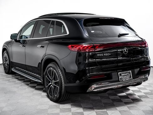 Certified 2023 Mercedes-Benz EQS 450+ SUV image 2