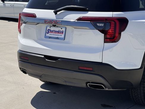 Used 2023 GMC Acadia AT4 w/ LPO, Cargo Package image 6