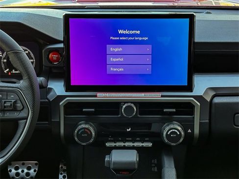 New 2026 Toyota Tacoma TRD Sport image 19