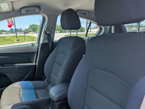 Used 2012 Chevrolet Cruze Eco FWD image 12