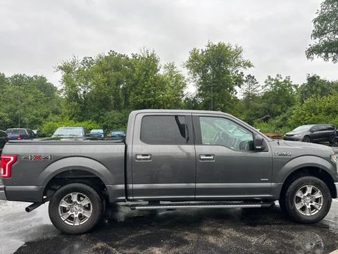 Used 2015 Ford F150 XLT w/ Equipment Group 302A Luxury AWD/4WD image 6