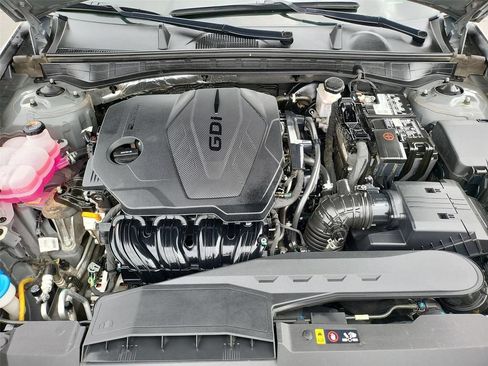 Used 2021 Hyundai Sonata SEL w/ Cargo Package FWD image 20