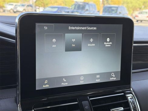 Used 2021 Lincoln Navigator L Black Label w/ Cargo Convenience Package image 15