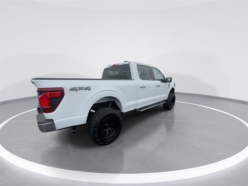 Used 2024 Ford F150 XLT w/ Tow/Haul Package image 8