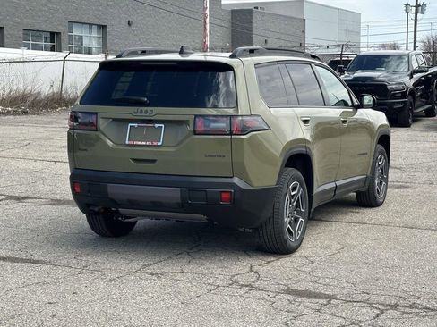 New 2026 Jeep Cherokee Limited AWD/4WD image 3