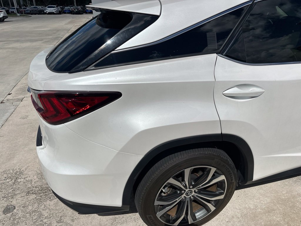 Used 2020 Lexus RX 350 FWD w/ Premium Package image 9
