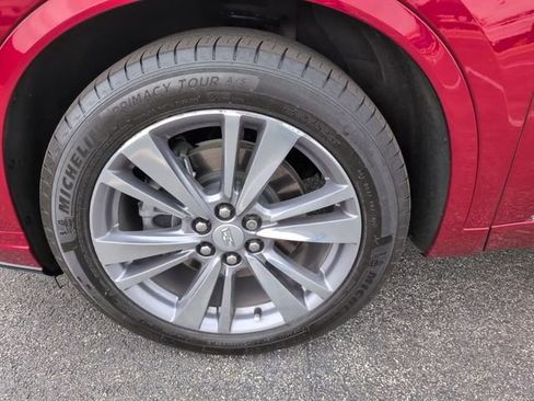 Certified 2024 Cadillac XT6 Premium Luxury w/ LPO, Floor Liner Package AWD/4WD image 11