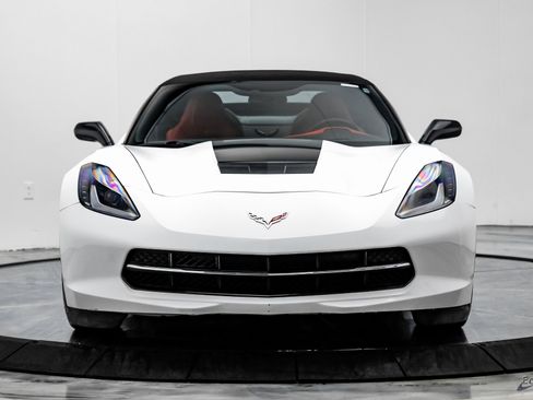 Used 2014 Chevrolet Corvette Z51 3LT Performance Exhaust GT w/ 3LT Preferred Equipment Group image 32