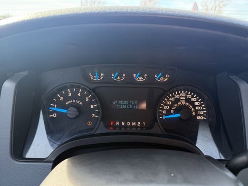 Used 2014 Ford F150 STX w/ Equipment Group 201A Mid image 13