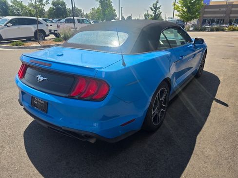 Used 2023 Ford Mustang Premium RWD image 14