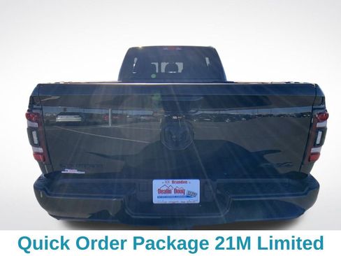 Used 2022 RAM 3500 Limited w/ Night Edition image 5