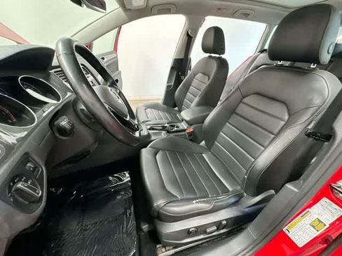 Used 2017 Volkswagen Golf Alltrack SEL AWD/4WD image 17