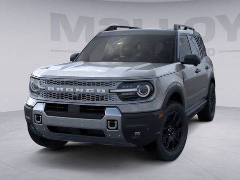 New 2026 Ford Bronco Sport Badlands w/ Badlands Tech Package AWD/4WD image 10