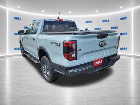 Used 2024 Ford Ranger XLT AWD/4WD image 3