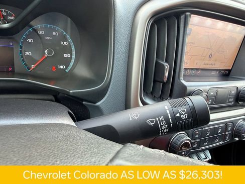 Used 2020 Chevrolet Colorado Z71 RWD image 26