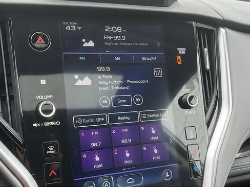 Used 2022 Subaru Outback Limited XT image 16