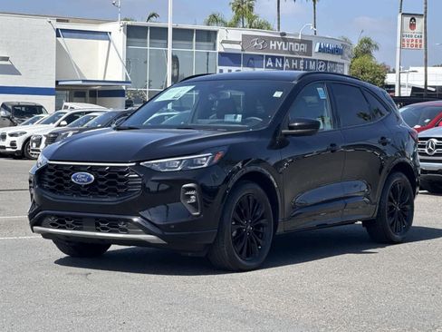 Used 2024 Ford Escape ST-Line Elite w/ Premium Technology Package image 6