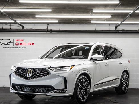 New 2026 Acura MDX w/ Advance Package image 1