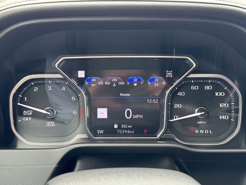 Used 2019 GMC Sierra 1500 Denali w/ Driver Alert Package II AWD/4WD image 20