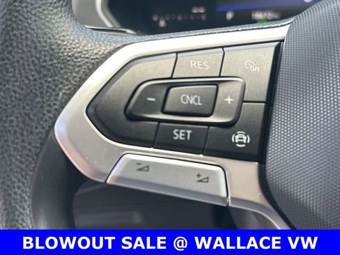 Certified 2023 Volkswagen Tiguan S FWD image 23
