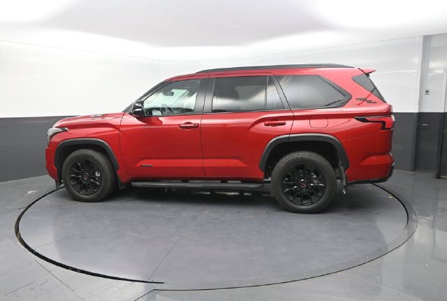 Certified 2024 Toyota Sequoia Limited w/ TRD Off-Road Package AWD/4WD image 4