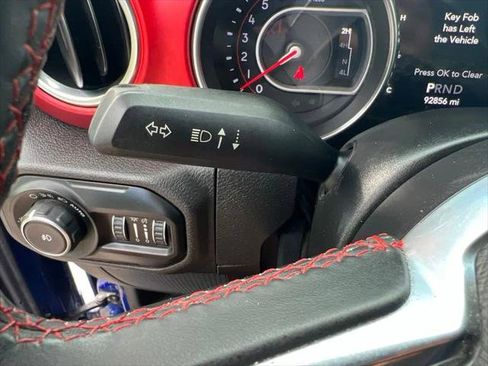 Certified 2018 Jeep Wrangler Rubicon AWD/4WD image 36