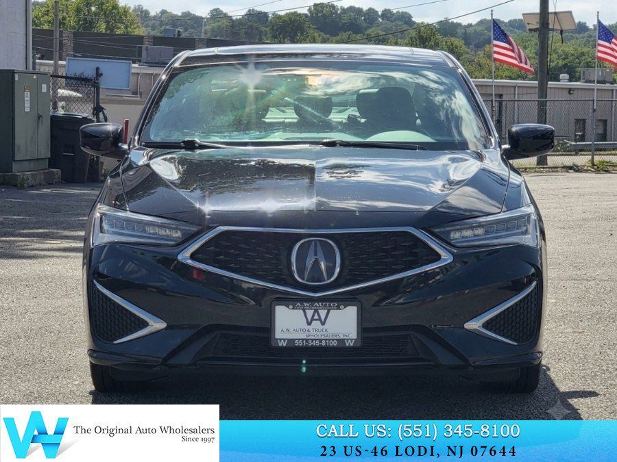 Used 2021 Acura ILX w/ Premium Package FWD image 2