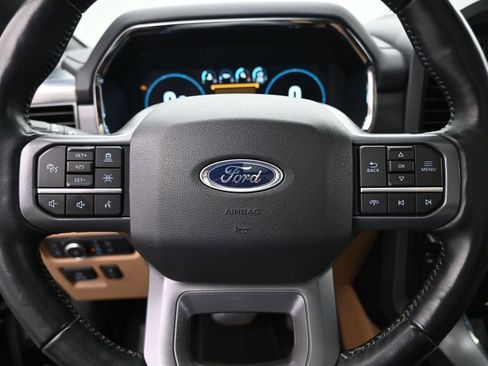 Used 2021 Ford F150 Lariat w/ Equipment Group 502A High image 11