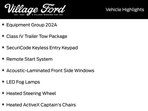 Certified 2023 Ford Explorer XLT w/ Equipment Group 202A AWD/4WD image 7