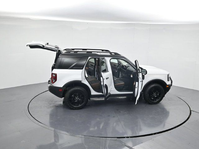 Certified 2026 Ford Bronco Sport Outer Banks w/ Sasquatch Outer Banks Package AWD/4WD image 45