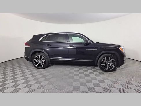 Used 2024 Volkswagen Atlas Cross Sport SEL Premium R-Line AWD/4WD image 35
