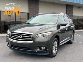Used 2014 INFINITI QX60 Base AWD 4dr SUV w/ Premium Package video 1
