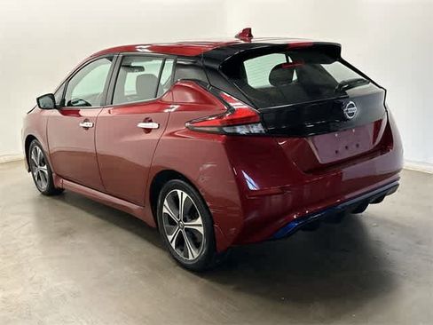 Used 2018 Nissan Leaf SV w/ SV All Weather Package image 30